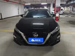 2021 Nissan Teana 2.0L XL Comfort, чёрный — фото 2