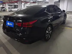 2021 Nissan Teana 2.0L XL Comfort, чёрный — фото 3