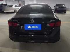 2021 Nissan Teana 2.0L XL Comfort, чёрный — фото 4