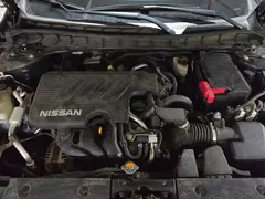 2021 Nissan Teana 2.0L XL Comfort, чёрный — фото 10