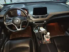 2021 Nissan Teana 2.0L XL Comfort, чёрный — фото 12