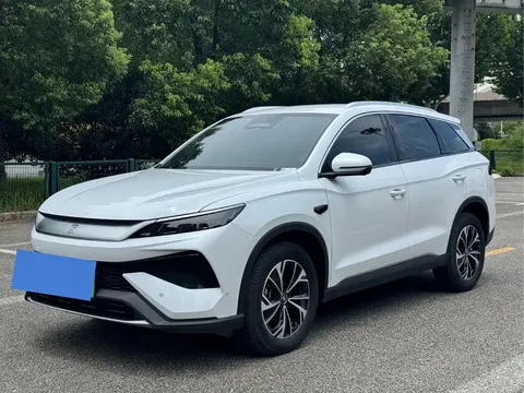2025 BYD Song Pro 2nd Gen Smart Driving DM-i PHEV 75km Leading