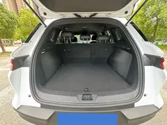 2025 BYD Song Pro 2nd Gen Smart Driving DM-i PHEV 75km Leading, белый — фото 9