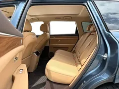 2024 Aito M7 1.5T Smart Driving 4WD Ultra 5-seat, синий — фото 4