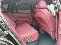 2026 Aito M7 EREV Ultra 4WD 5-seat 192-line Lidar, чёрный — фото 11