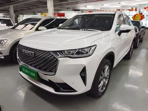 2021 Haval H6 3rd Gen 1.5T AT 2WD Supreme