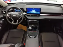 2021 Haval H6 3rd Gen 1.5T AT 2WD Supreme, белый — фото 10