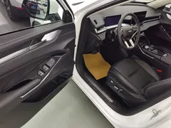 2021 Haval H6 3rd Gen 1.5T AT 2WD Supreme, белый — фото 16