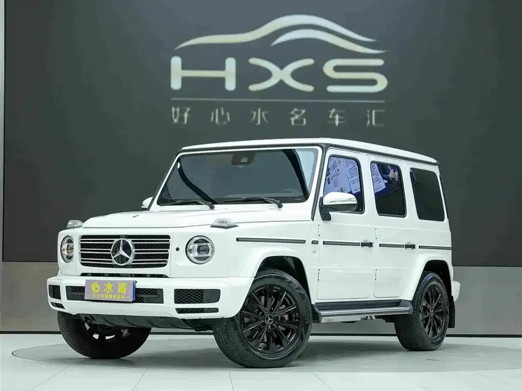 2021 Mercedes-Benz G-Class G 500