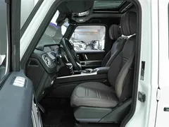 2021 Mercedes-Benz G-Class G 500, белый — фото 11