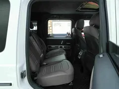 2021 Mercedes-Benz G-Class G 500, белый — фото 13