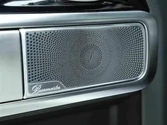 2021 Mercedes-Benz G-Class G 500, белый — фото 15
