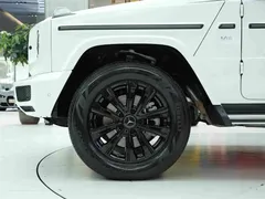 2021 Mercedes-Benz G-Class G 500, белый — фото 20