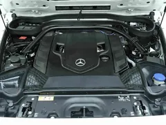 2021 Mercedes-Benz G-Class G 500, белый — фото 21