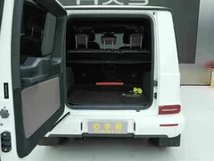 2021 Mercedes-Benz G-Class G 500, белый — фото 22