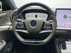 2024 BYD Han EV Honor 506KM 2WD Premium, чёрный — фото 12