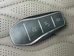 2024 BYD Han EV Honor 506KM 2WD Premium, чёрный — фото 14