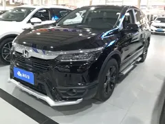 2021 Honda Breeze 240TURBO CVT 2WD, чёрный — фото 1