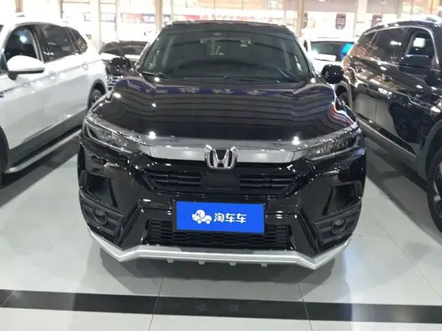 2021 Honda Breeze 240TURBO CVT 2WD