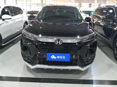 2021 Honda Breeze 240TURBO CVT 2WD, чёрный — фото 2