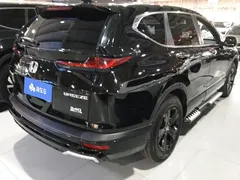 2021 Honda Breeze 240TURBO CVT 2WD, чёрный — фото 3