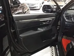 2021 Honda Breeze 240TURBO CVT 2WD, чёрный — фото 7