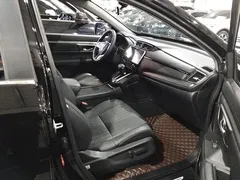 2021 Honda Breeze 240TURBO CVT 2WD, чёрный — фото 8