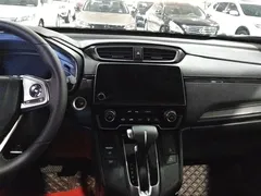 2021 Honda Breeze 240TURBO CVT 2WD, чёрный — фото 12