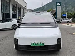 2025 Li Auto MEGA Home, белый — фото 2