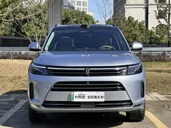2024 Aito M7 1.5T 4WD Max 6-seat, синий — фото 2