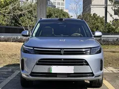 2024 Aito M7 1.5T 4WD Max 6-seat, синий — фото 4