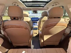 2024 Aito M7 1.5T 4WD Max 6-seat, синий — фото 10