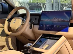 2024 Aito M7 1.5T 4WD Max 6-seat, синий — фото 14