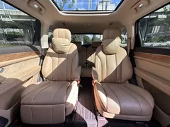 2024 Aito M7 1.5T 4WD Max 6-seat, синий — фото 19
