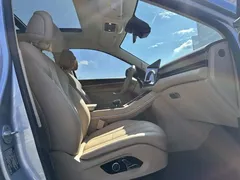 2024 Aito M7 1.5T 4WD Max 6-seat, синий — фото 20
