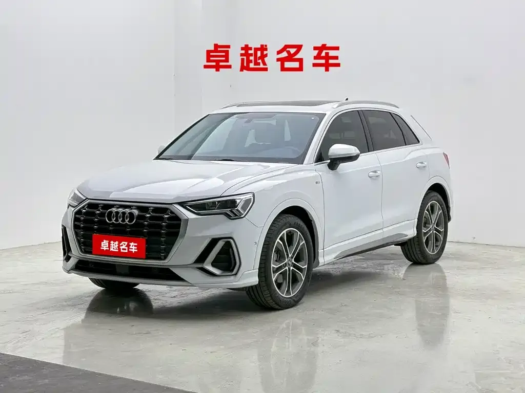 2022 Audi Q3 40 TFSI Fashion Dynamic