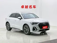 2022 Audi Q3 40 TFSI Fashion Dynamic, белый — фото 3