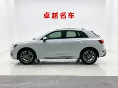2022 Audi Q3 40 TFSI Fashion Dynamic, белый — фото 8