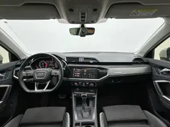 2022 Audi Q3 40 TFSI Fashion Dynamic, белый — фото 18