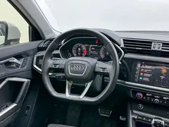 2022 Audi Q3 40 TFSI Fashion Dynamic, белый — фото 20