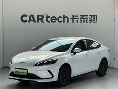 2025 BYD Seal 05 PHEV DM-i Smart Drive 55km Luxury, белый — фото 1