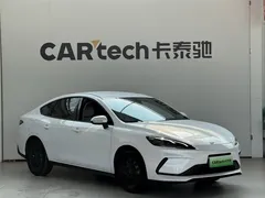 2025 BYD Seal 05 PHEV DM-i Smart Drive 55km Luxury, белый — фото 2