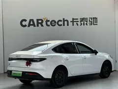 2025 BYD Seal 05 PHEV DM-i Smart Drive 55km Luxury, белый — фото 4