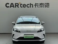 2025 BYD Seal 05 PHEV DM-i Smart Drive 55km Luxury, белый — фото 7