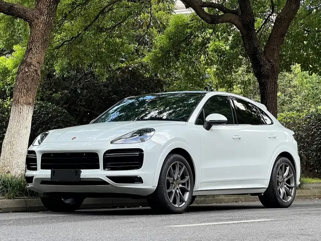 2019 Porsche Cayenne Coupé 3.0T