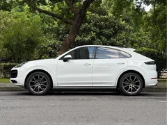 2019 Porsche Cayenne Coupé 3.0T, белый — фото 7