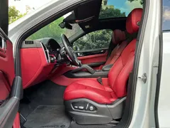 2019 Porsche Cayenne Coupé 3.0T, белый — фото 10