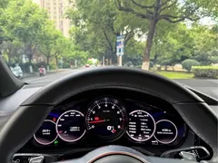 2019 Porsche Cayenne Coupé 3.0T, белый — фото 24