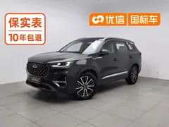2021 Chery Tiggo 8 Pro 290TGDI DCT — фото 1