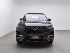 2021 Chery Tiggo 8 Pro 290TGDI DCT — фото 3